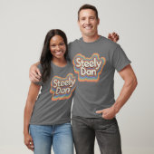 Steely Dan レトロ 70年代 Tシャツ (ユニセックス)