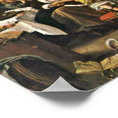 Steen Janによるトプシー・ターヴィ最高のーワールド ポスター (角)