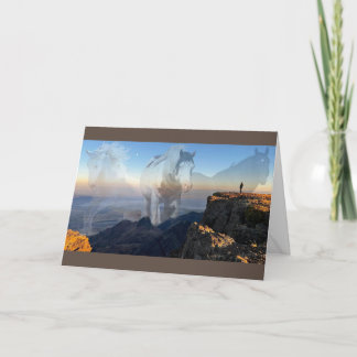 Steens Legendsグリーティングカード カード