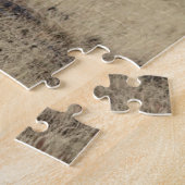 Steens Mustangs Puzzle  ジグソーパズル (側面)