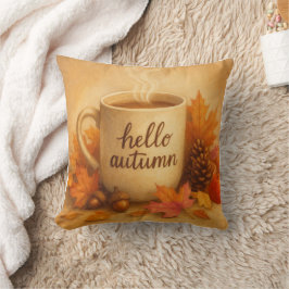 Steeped in Season クッション