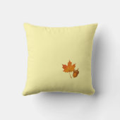 Steeped in Season クッション (裏面)