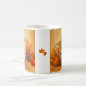 Steeped in Season コーヒーマグカップ (中央)