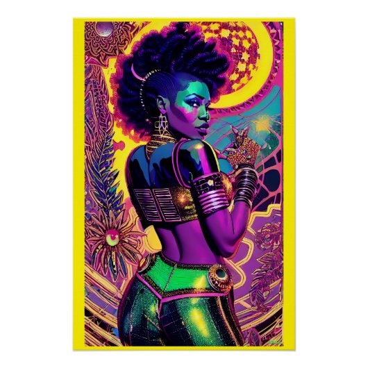 Steeped in the Dust of Dying Stars ポスター (正面)