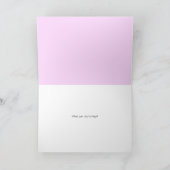 Steeping "Heared you are"サポートカード カード (内部)