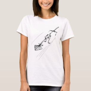 Steeplechaser Tシャツ