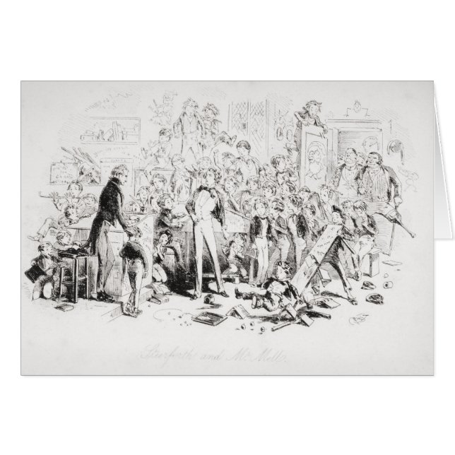 Steerforthおよび氏Mell (正面横)