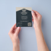 Steering Wheel - Driving School チラシ (手)