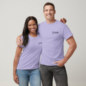 Stefanie Bergeronのカスタムな家族会のワイシャツVick Tシャツ (ユニセックス)