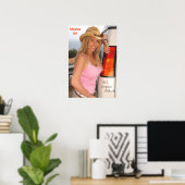 Stefanie Michaelsポスター ポスター (ホームオフィス)