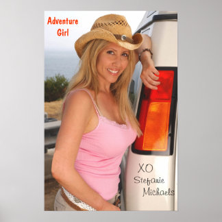 Stefanie Michaelsポスター ポスター