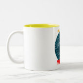 Steffie氏 ツートーンマグカップ (左)