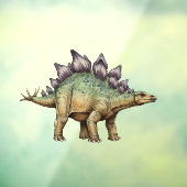Stegosaurus  ウィンドウサイン (シート3)