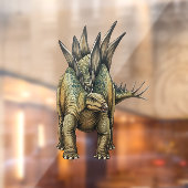 Stegosaurus  ウィンドウサイン (シート2)