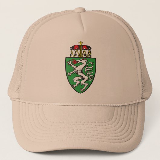 Steiermark、オーストリア キャップ (正面)