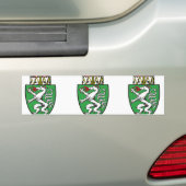 Steiermark、オーストリア バンパーステッカー (車上)