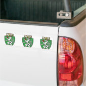 Steiermark、オーストリア バンパーステッカー (トラック上)