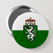 Steiermark、オーストリア 缶バッジ (正面&裏面)