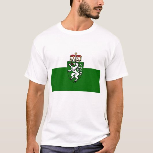 Steiermark、オーストリア Tシャツ (正面)