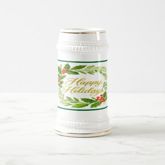 Stein ビールジョッキ (中央)