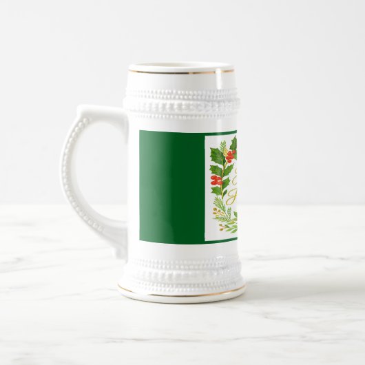 Stein ビールジョッキ (左)