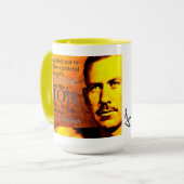 STEINBECK マグカップ (正面左)