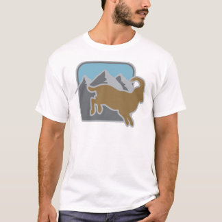 steinbock_dd.png tシャツ