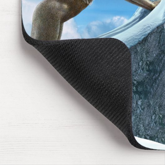 Steinbock - Mauspad マウスパッド (コーナー)