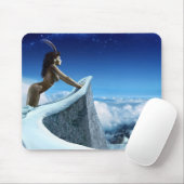 Steinbock - Mauspad マウスパッド (マウス)