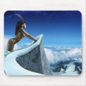 Steinbock - Mauspad マウスパッド (正面)