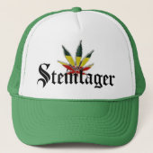Steinlager キャップ (正面)