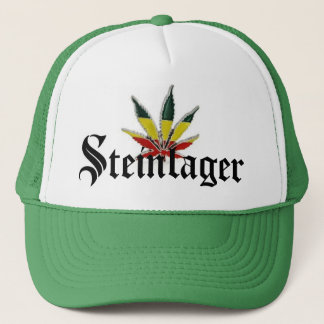Steinlager キャップ