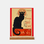 Steinlen アクリルサイン (正面)