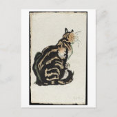 Steinlen ポストカード (正面)