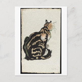 Steinlen ポストカード