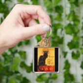 Steinlen: Noir雑談 キーホルダー (手)