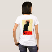 Steinlen Tシャツ (裏面フル)