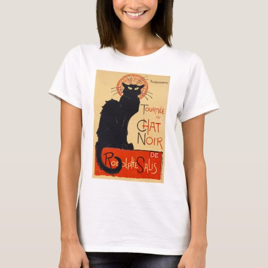 Steinlen Tシャツ (正面)