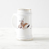 Steins ：ワイルドサイド ビールジョッキ (正面左)