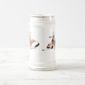 Steins ：ワイルドサイド ビールジョッキ (中央)