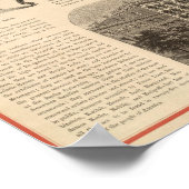 Steinway and Sons、ピアノ・メーカー ポスター (角)