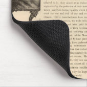 Steinway and Sons、ピアノ・メーカー マウスパッド (コーナー)