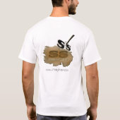 Steinyのスタンピード2007年 Tシャツ (裏面)