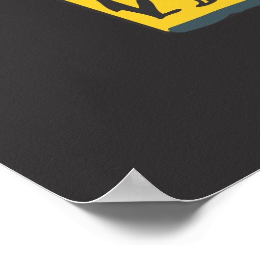 Stele of Explication poster ポスター (角)