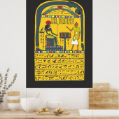 Stele of Explication poster ポスター (キッチン)