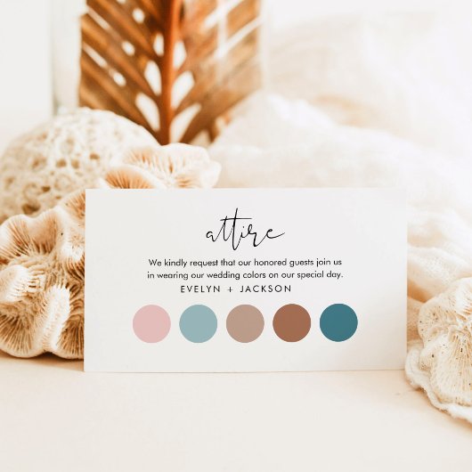 STELLAの結婚ゲスト衣装エンクロージャカード エンクロージャーカード