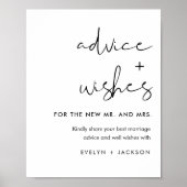 STELLAアドバイスとウィズ結婚ズのサイン ポスター (正面)