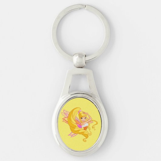 Stella キーホルダー (正面)