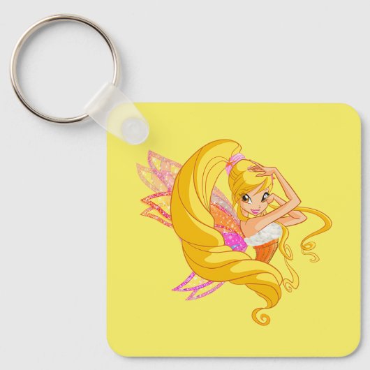 Stella キーホルダー (正面)