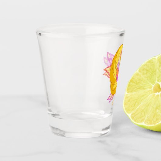 Stella ショットグラス (左)